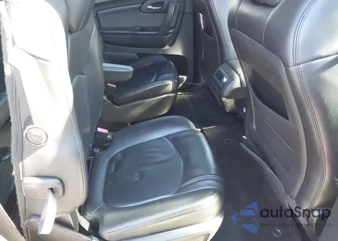 2009 Chevrolet Traverse Lt from USA, damaged, VIN 1GNEV23D59S137557